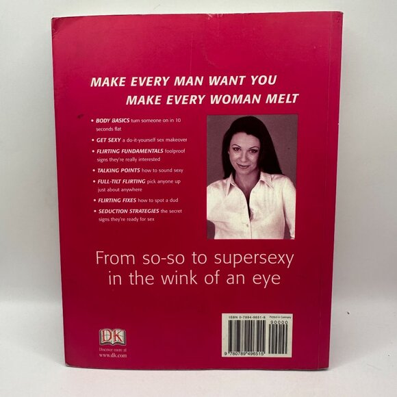 Superflirt Tracey Cox DK Paperback - Picture 4 of 6